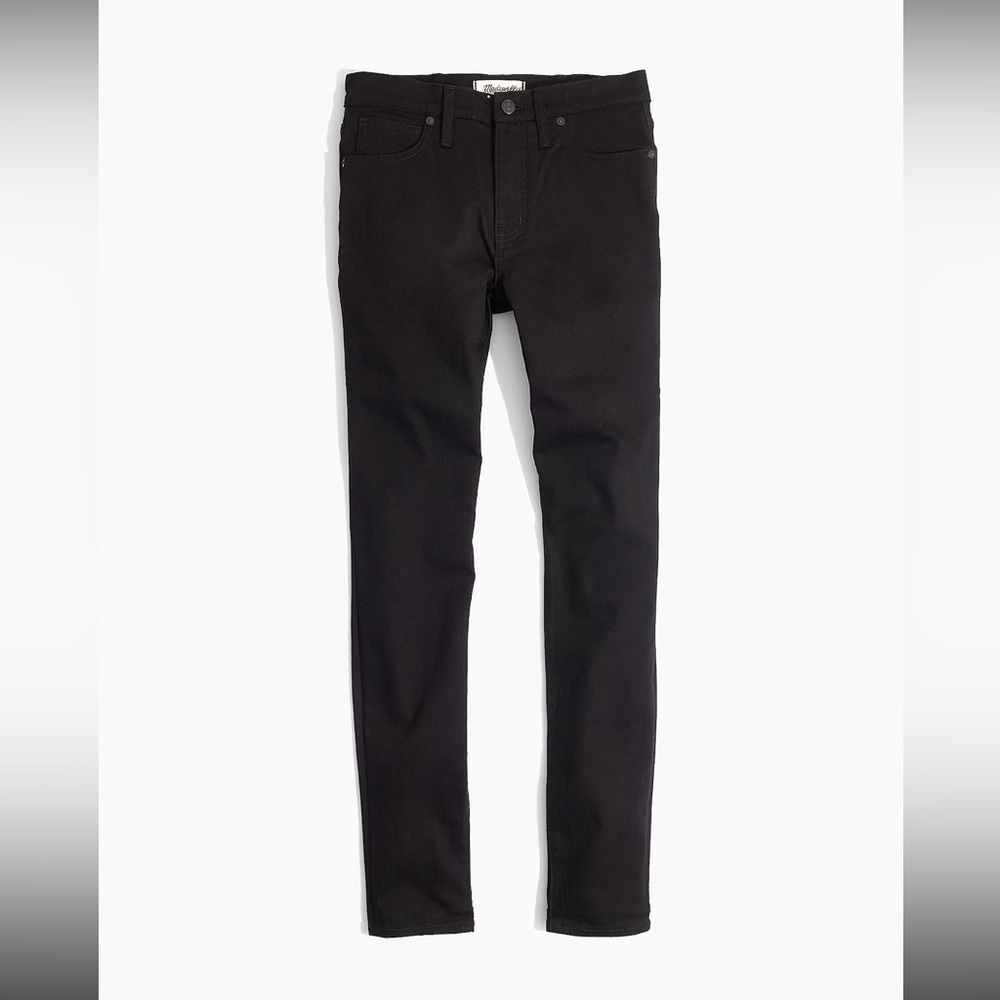 Madewell 9” Mid-rise Skinny Jeans